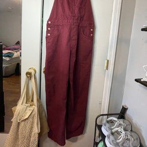 Free People Overall
